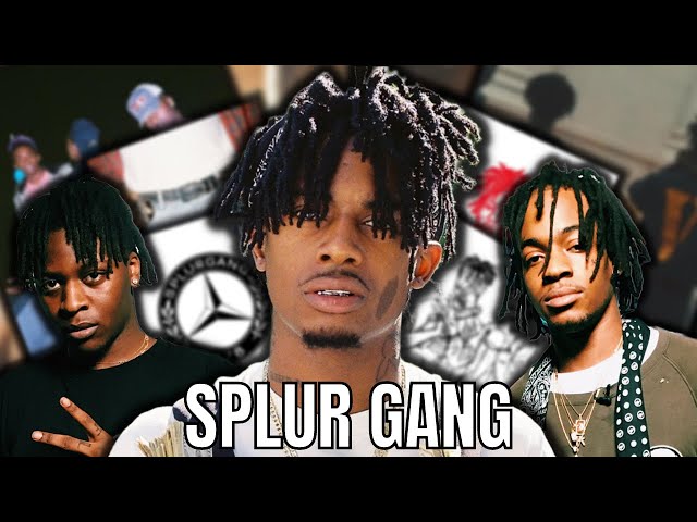 The Story Of Splur Gang (Playboi Carti, UnoTheActivist, & ThouxanBanFauni)