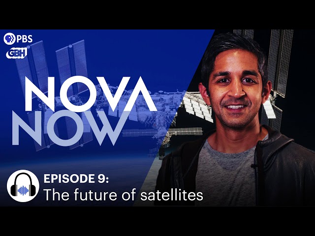 How the Future of Satellites Might Affect Life on Earth I NOVA Now