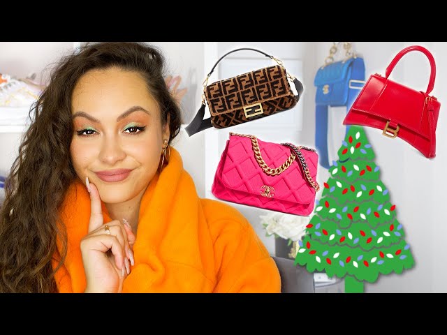 BEST LUXURY BAGS TO ASK FOR CHRISTMAS (top trending designer bags 2019)