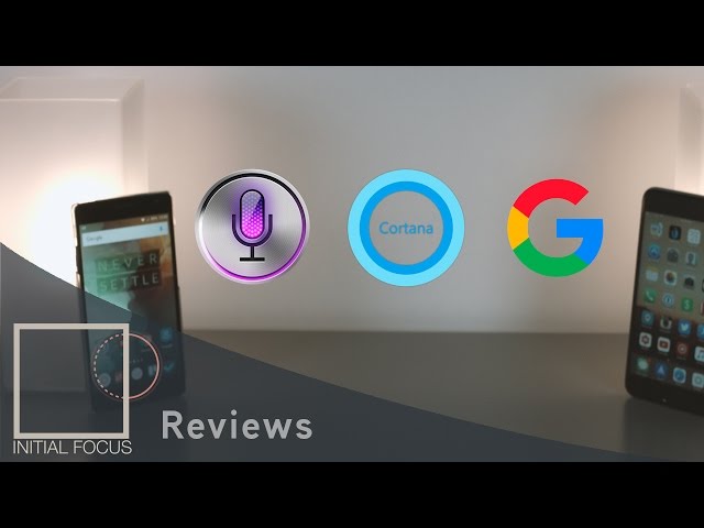 Siri vs Google Voice vs Cortana