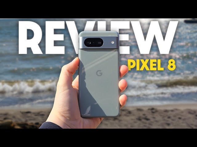 Google Pixel 8 Long Term Review AFTER The Hype! (HONEST Review)