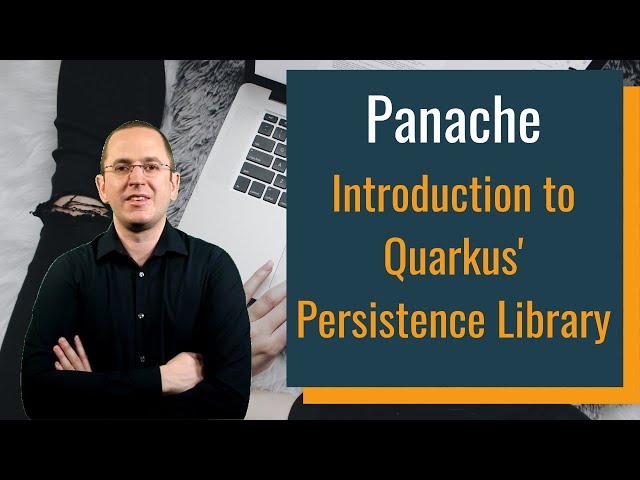 Introduction to Panache