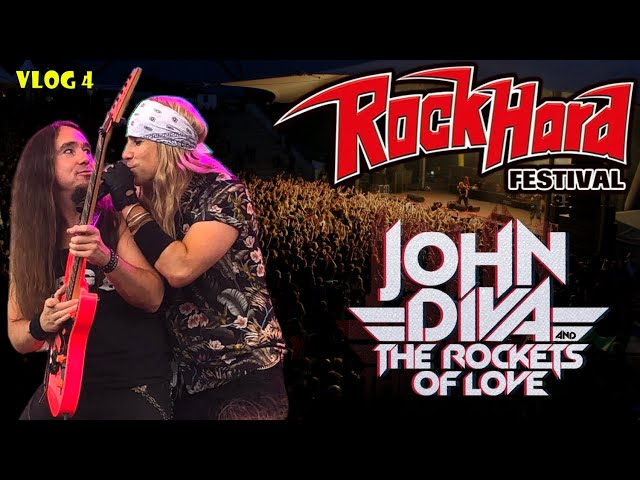 JOHN DIVA and the ROCK HARD of LOVE!