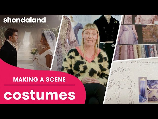 Bridgerton Making A Scene: Costumes | Shondaland