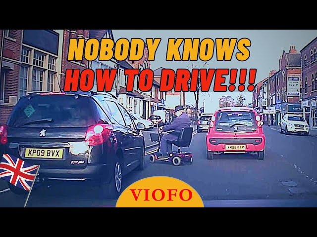 UK Bad Drivers & Driving Fails Compilation | UK Car Crashes Dashcam Caught (w/ Commentary) #123