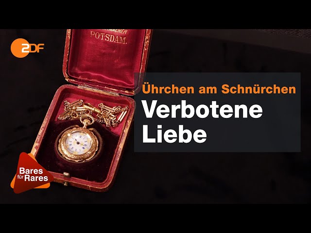 Uhr aus gutem Haus: Liebesgeschenk an die Magd | Bares für Rares vom 10.06.2020