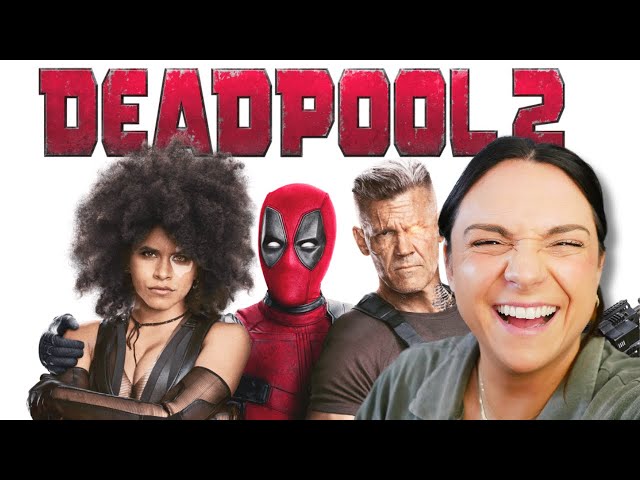 DEADPOOL 2 (2018) | FIRST TIME WATCHING | Reaction & Commentary | THE GREATEST MOVIE OF ALL TIME?!