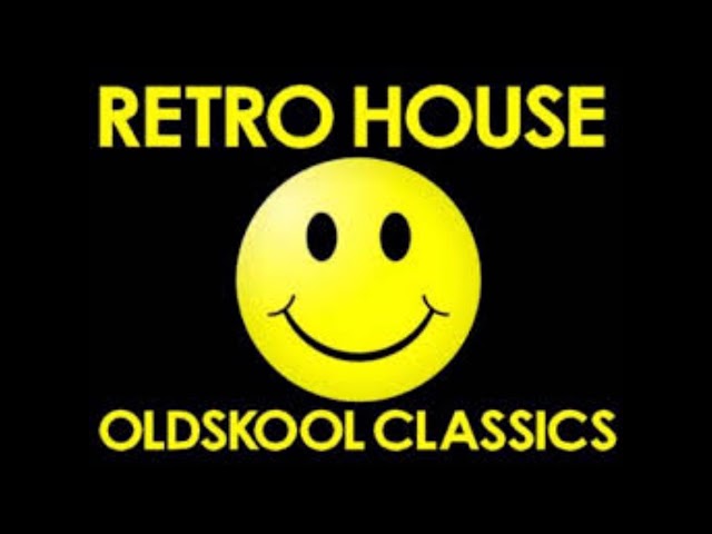 Retro House Mix - Elly's choice