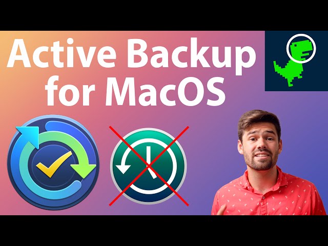 Is MacOS Finally getting Synology's Active Backup in DSM7 (2022) & more features in work