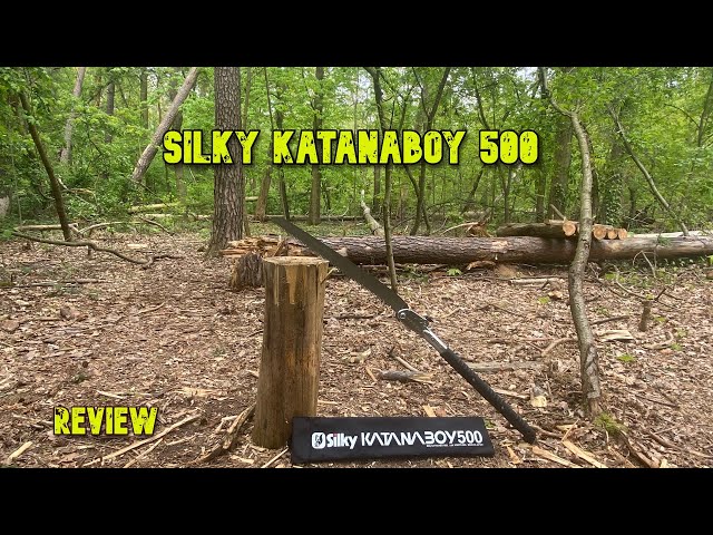 Silky KATANABOY 500 | Review