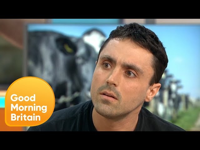 Is Milk Murder for Cows? | Good Morning Britain