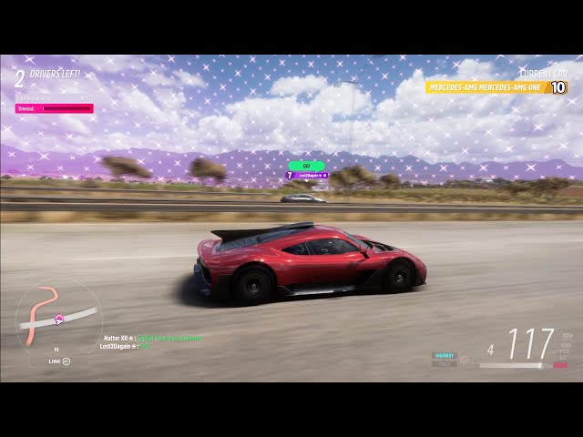 Forza Horizon : The Eliminator Ep. 532