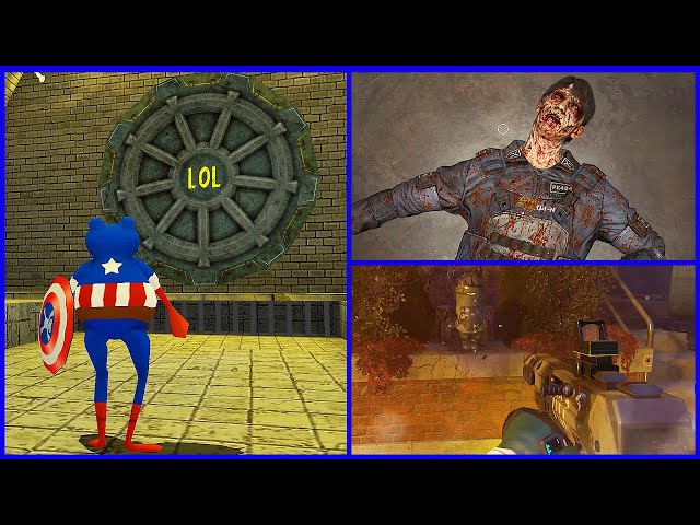 Video Game Easter Eggs #63 (Dying Light 2, Amazing Frog, Rainbow Six Extraction & More)