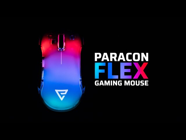 Paracon FLEX - Gaming Mouse