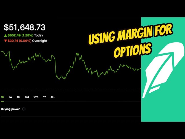 Margin Trading / Using Robinhood's Money / Dividends