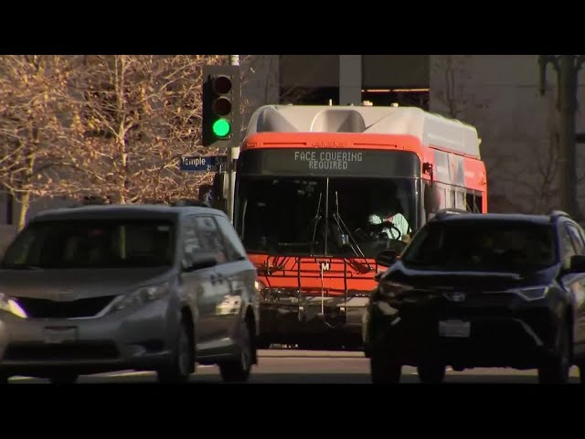 Metro Bus Drivers Say Safety Is Being Compromised With About 800 Operators Out Due to COVID, Unrelat