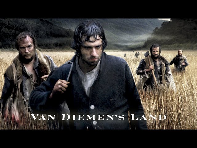 Van Diemen's Land - Official Trailer