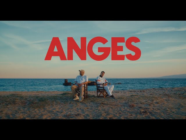 STYL MO - Anges Feat.  ΖΗΝΩΝ ( prod by DWMND ) (Official Video)