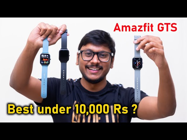 Best Smartwatch you can Buy under 10,000 Rs in India 2020