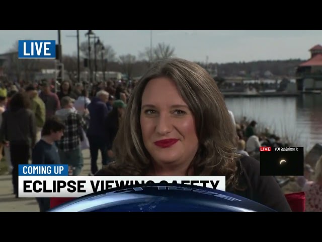 WCAX Special Report: The Great American Eclipse, April 8, 2024