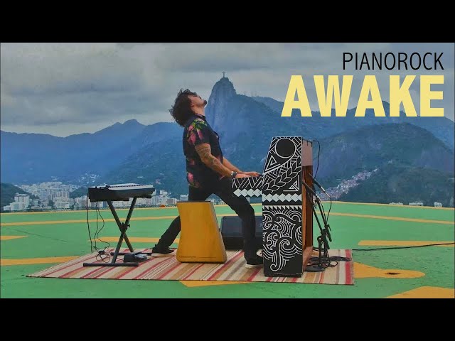 Piano Rock - Awake (Original Song)