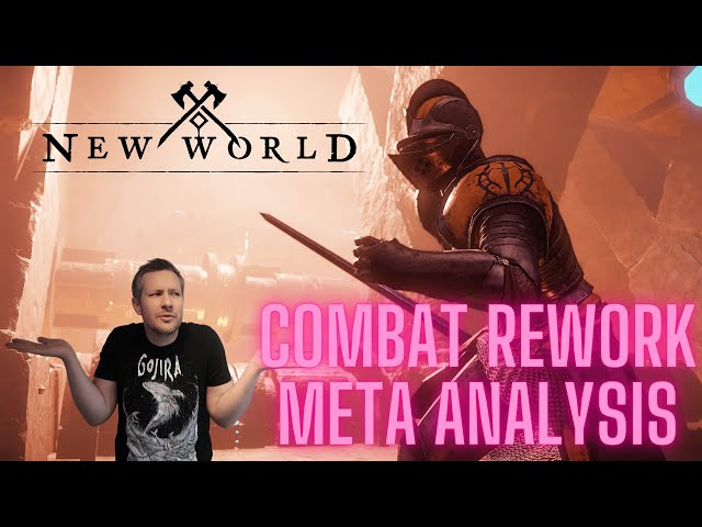 New World META SHIFT - My Thoughts on PTR Combat Changes
