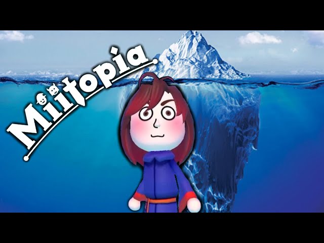 A Dive into the Miitopia Iceberg