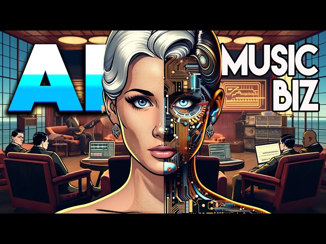 How AI is Transforming Music Production & Rights