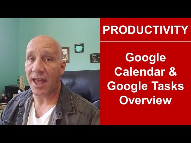 Google Calendar Overview and why you should store contacts & appointments in Gmail vs iCloud