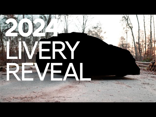LIVERY REVEAL | Driven Determination | The 2024 Hyundai i20N Rally1