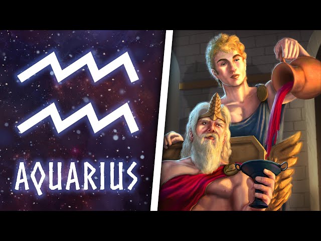 The Messed Up Mythology of Aquarius | Astrology Explained - Jon Solo