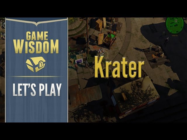 Let's Play Krater (2/10/18 Grab Bag)