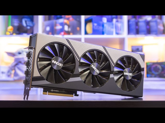 $200 LESS - WORTH IT? - NVIDIA RTX 4080 SUPER Review - INNO3D X3 (w/ Unboxing & 1440/4K Benchmarks)