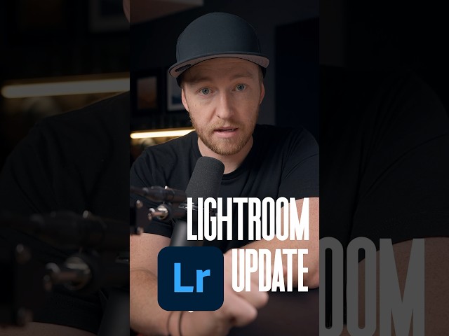This new Lightroom Feature is INSANE