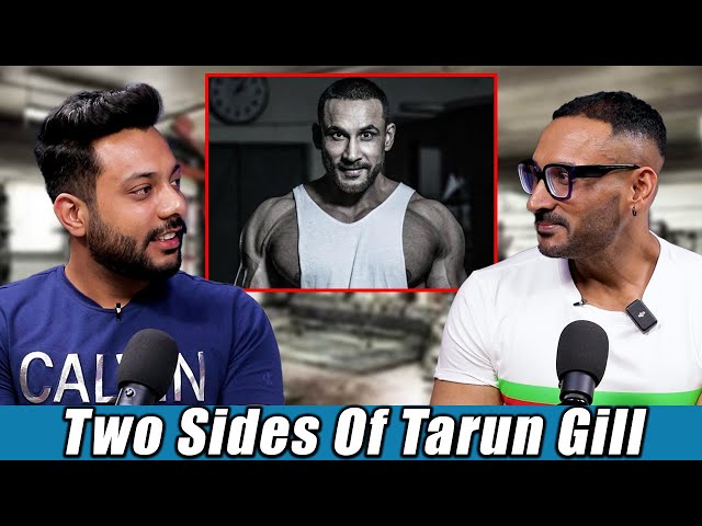 Which Side Of @TarunGill Is Real? | RealTalk Clips