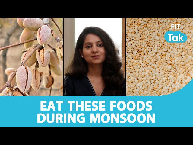Diet Plan for Rainy Season | Foods for Monsoon Season | Healthy Habits With Isha | Fit Tak