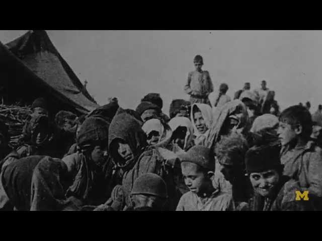 The History of the Armenian Genocide (Full Length Version)