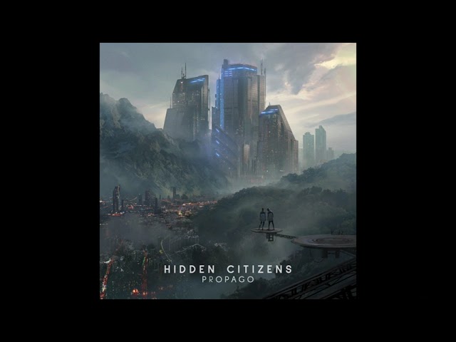 Hidden Citizens feat. Bryce Fox - My People (We Ready) [Official Audio]