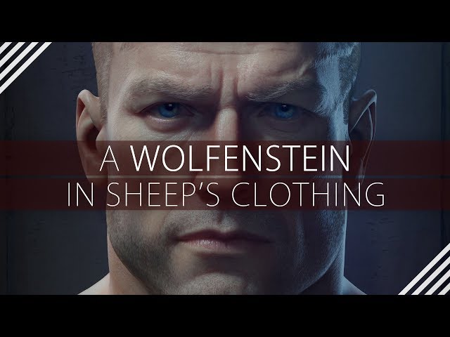 A Wolfenstein in Sheep's Clothing - A Character Analysis