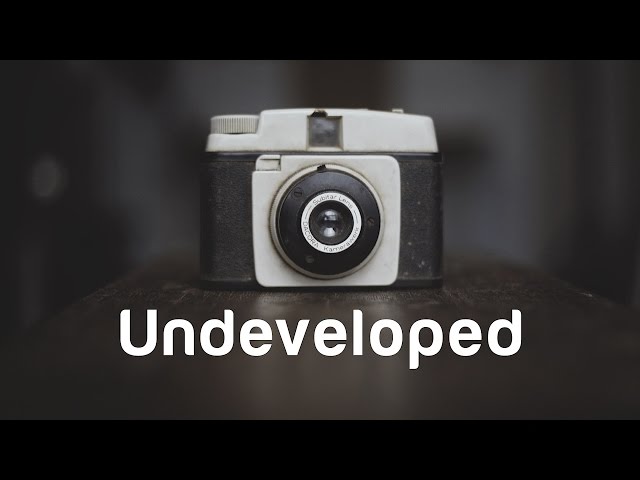 Undeveloped | Sony a7s Short Documentary