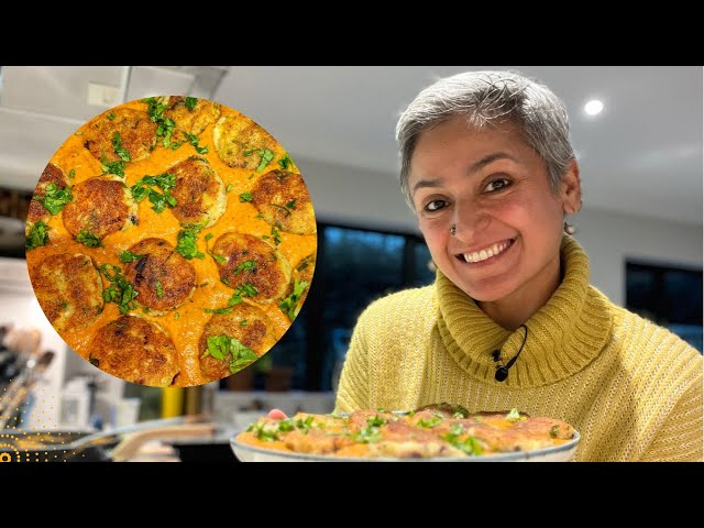 The best vegetarian kofta curry that I have ever made | KOFTA CURRY | Food with Chetna