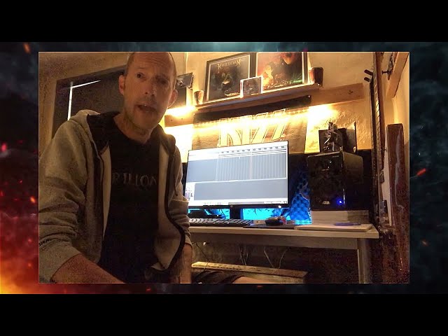 Krilloan - From the studio!