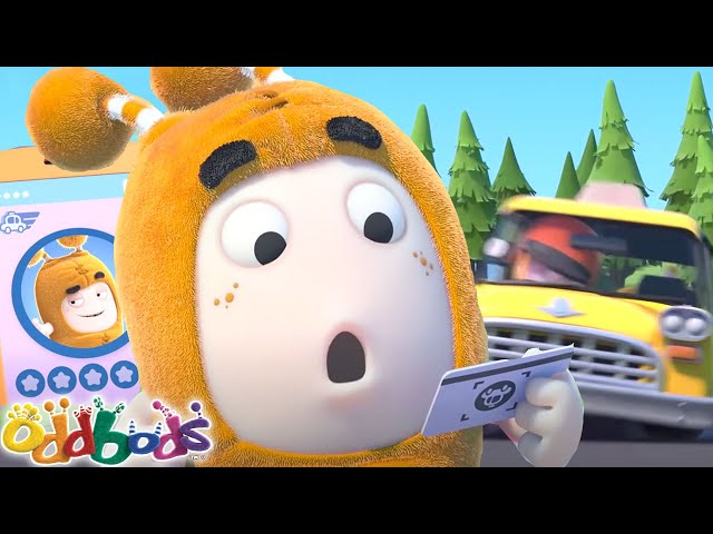 ODDBODS | Best Oddbods Movie 2020 | NEW Full Episode Marathon | Cartoon For Kids