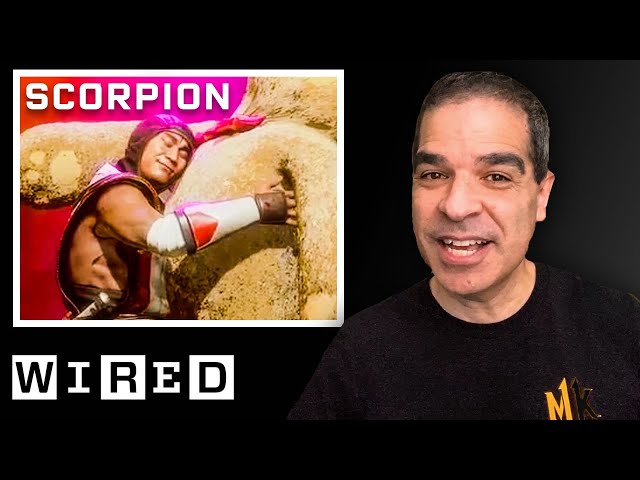 Every Mortal Kombat 11 Ultimate Friendship Explained By Ed Boon | WIRED
