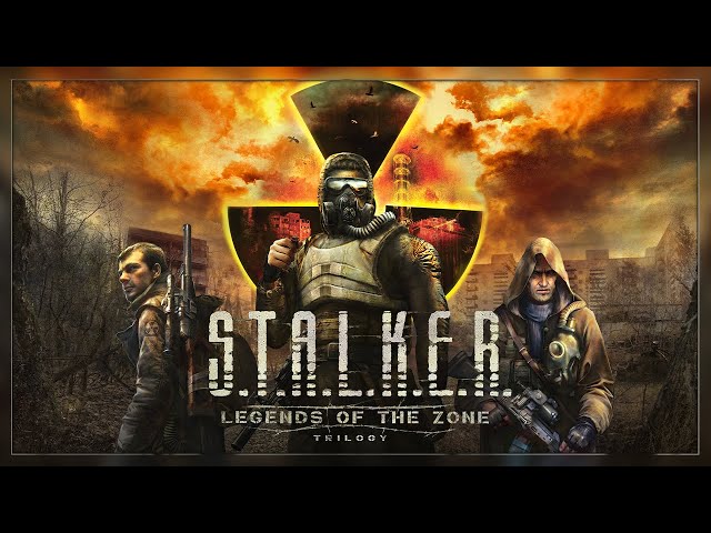 S.T.A.L.K.E.R.: Legends of the Zone Trailer