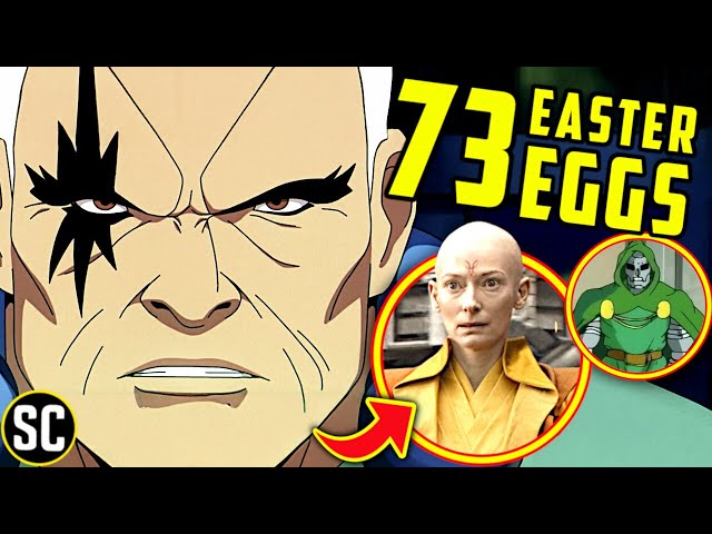 X-MEN 97 Episode 8 BREAKDOWN - Ending Explained + Every Marvel EASTER EGG You Missed!