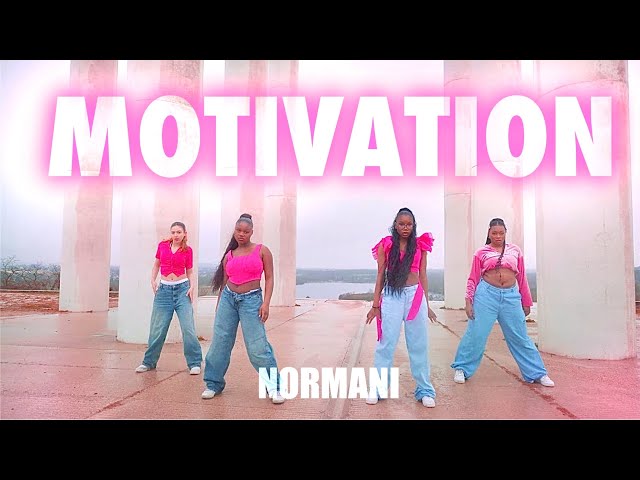 [Original Choreography] Normani - ‘Motivation’Choreography by Outsiderfam