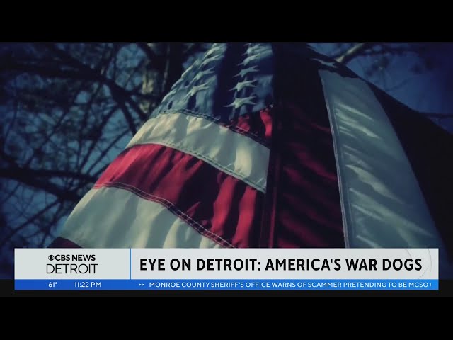 Eye on Detroit: America's War Dogs
