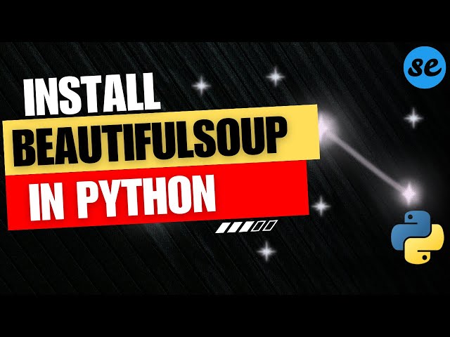 Install Beautiful Soup on Mac | Python Install Beautiful Soup in Mac | Python3 | BeautifulSoup