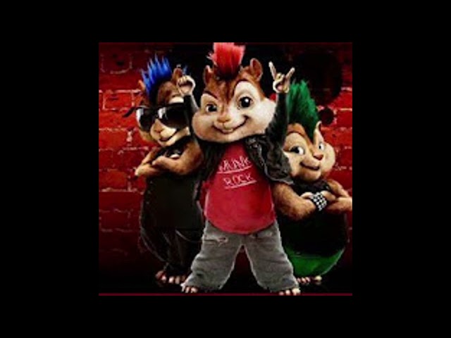 Alvin And The Chipmunks Thnks fr th Mmrs Fall Out Boy